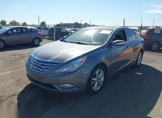 5NPEC4AC6DH516739 2013 2013 Hyundai Sonata- Limited 2