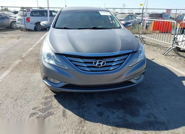 5NPEC4AC6DH516739 2013 2013 Hyundai Sonata- Limited 6