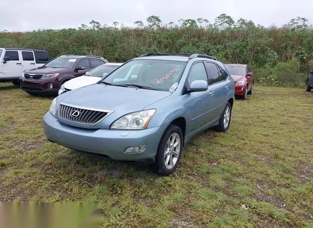 2T2GK31U38C030490 2008 2008 Lexus RX- 350 2