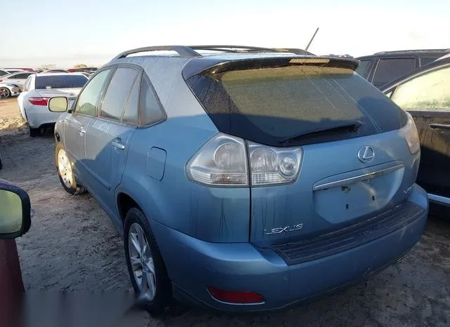 2T2GK31U38C030490 2008 2008 Lexus RX- 350 3