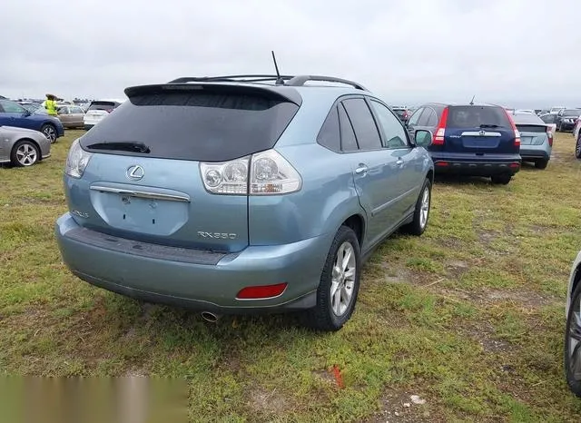 2T2GK31U38C030490 2008 2008 Lexus RX- 350 4