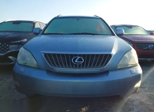 2T2GK31U38C030490 2008 2008 Lexus RX- 350 6