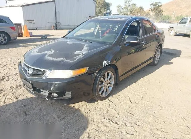 JH4CL96916C002425 2006 2006 Acura TSX 2