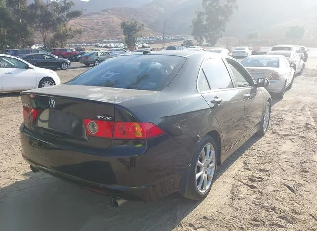 JH4CL96916C002425 2006 2006 Acura TSX 4