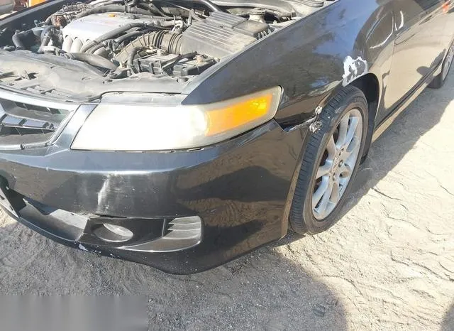 JH4CL96916C002425 2006 2006 Acura TSX 6