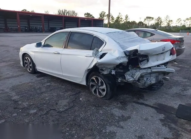 1HGCR2F81HA116990 2017 2017 Honda Accord- Ex-L 3