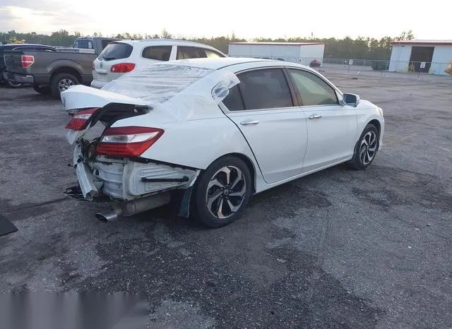 1HGCR2F81HA116990 2017 2017 Honda Accord- Ex-L 4