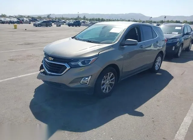 3GNAXJEVXJS645086 2018 2018 Chevrolet Equinox- LT 2