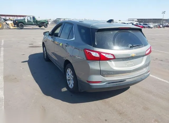 3GNAXJEVXJS645086 2018 2018 Chevrolet Equinox- LT 3