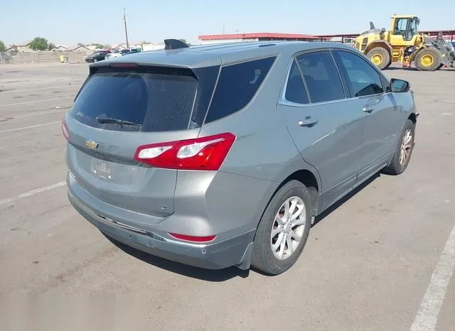 3GNAXJEVXJS645086 2018 2018 Chevrolet Equinox- LT 4