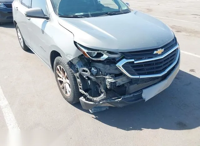 3GNAXJEVXJS645086 2018 2018 Chevrolet Equinox- LT 6