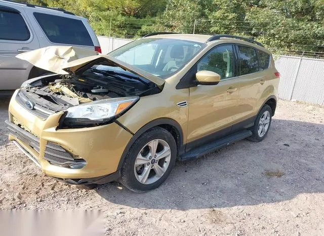 1FMCU9G91FUC02109 2015 2015 Ford Escape- SE 2