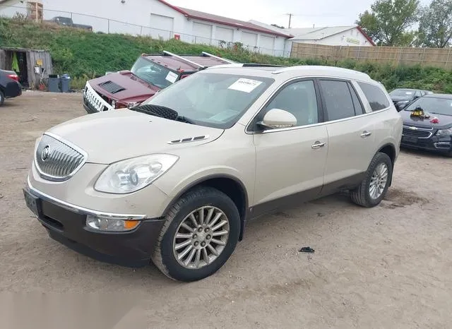 5GAER23788J146945 2008 2008 Buick Enclave- Cxl 2