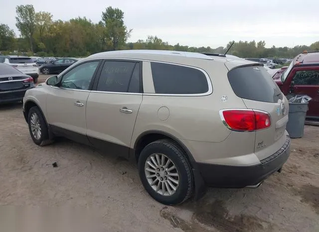 5GAER23788J146945 2008 2008 Buick Enclave- Cxl 3