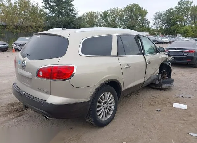 5GAER23788J146945 2008 2008 Buick Enclave- Cxl 4