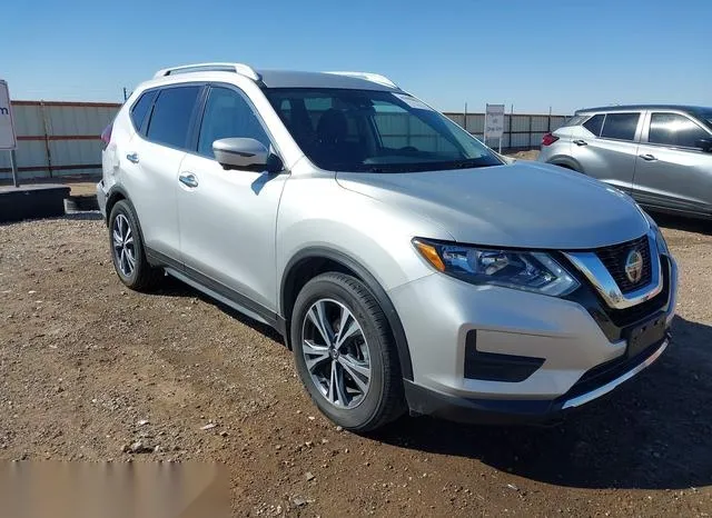 5N1AT2MT2KC789423 2019 2019 Nissan Rogue- SV 1