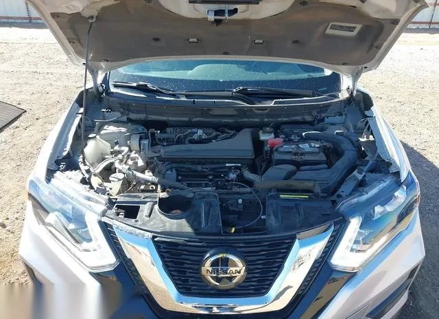 5N1AT2MT2KC789423 2019 2019 Nissan Rogue- SV 10