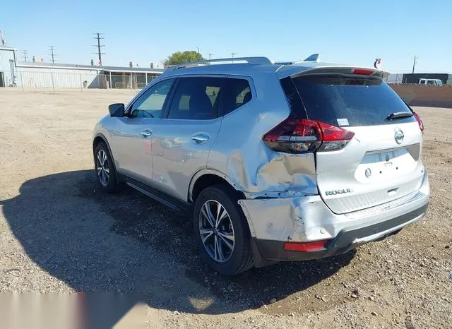 5N1AT2MT2KC789423 2019 2019 Nissan Rogue- SV 3