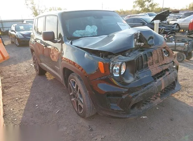 ZACNJCAB7MPM25619 2021 2021 Jeep Renegade- Jeepster Fwd 1