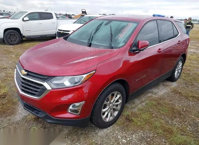 2GNAXJEV9J6348552 2018 2018 Chevrolet Equinox- LT 2