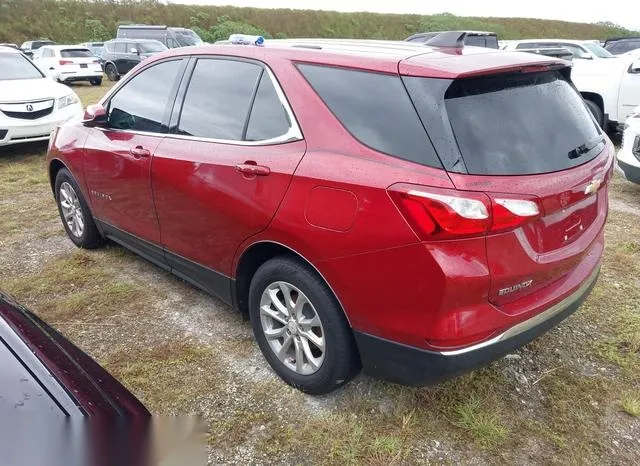 2GNAXJEV9J6348552 2018 2018 Chevrolet Equinox- LT 3