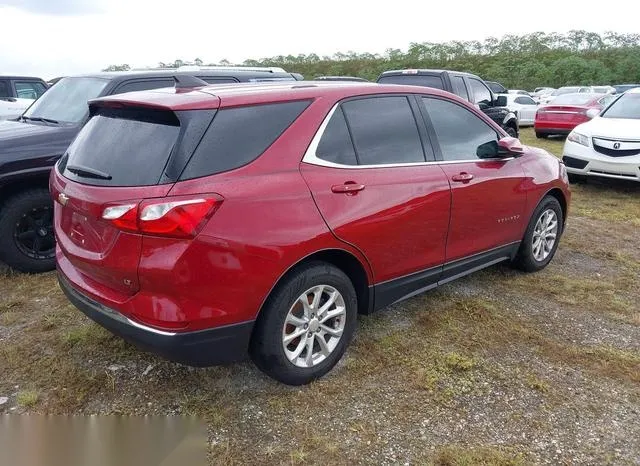 2GNAXJEV9J6348552 2018 2018 Chevrolet Equinox- LT 4