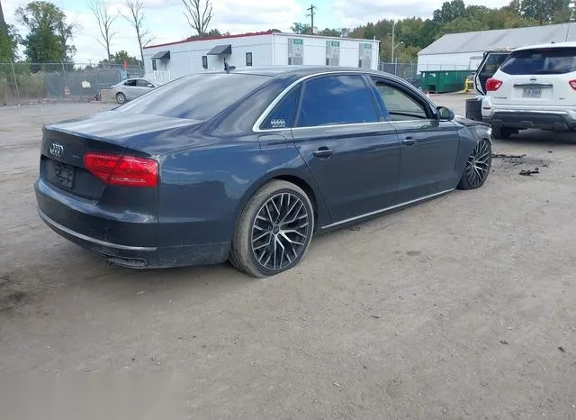 WAUR2AFD4DN017598 2013 2013 Audi A8- L 4-0T 4