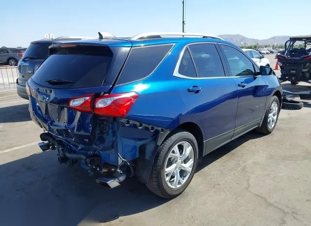 3GNAXLEX9LL266722 2020 2020 Chevrolet Equinox- Fwd Lt 2-0L T 4