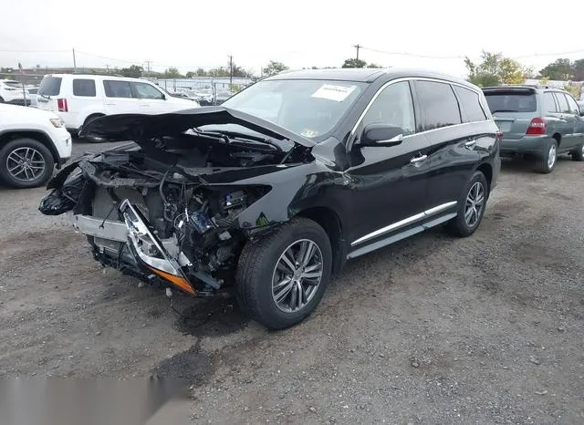 5N1DL0MM6HC527472 2017 2017 Infiniti QX60 2