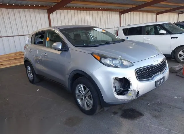 KNDPMCAC9H7274894 2017 2017 KIA Sportage- LX 1