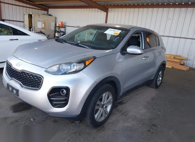 KNDPMCAC9H7274894 2017 2017 KIA Sportage- LX 2