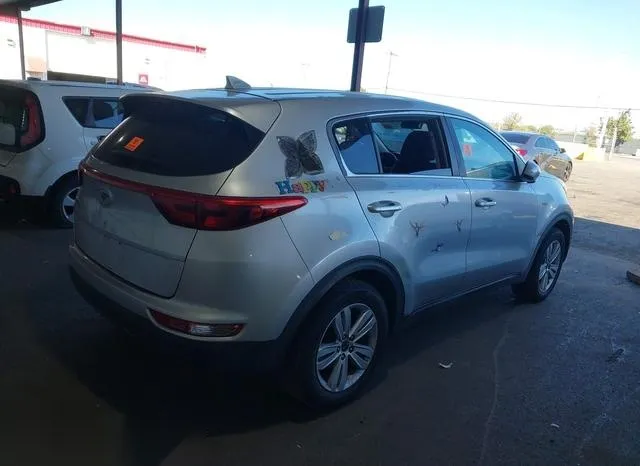 KNDPMCAC9H7274894 2017 2017 KIA Sportage- LX 4