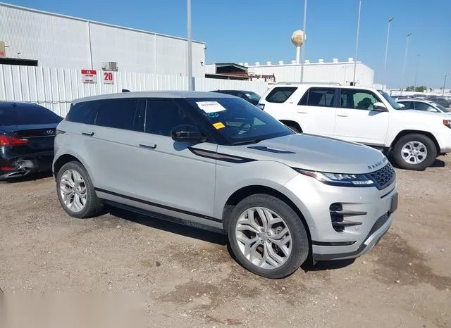 SALZT2FXXMH126350 2021 2021 Land Rover Range Rover- Evoque 1