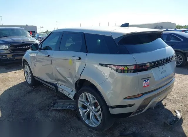 SALZT2FXXMH126350 2021 2021 Land Rover Range Rover- Evoque 3