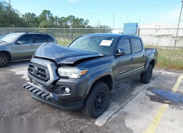 3TMAZ5CN1NM187820 2022 2022 Toyota Tacoma- Sr5 V6 2