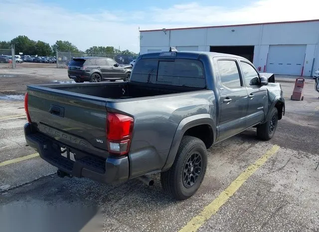 3TMAZ5CN1NM187820 2022 2022 Toyota Tacoma- Sr5 V6 4