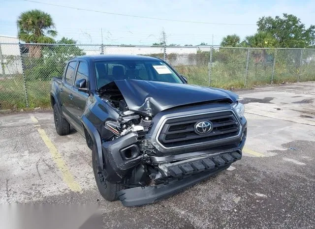 3TMAZ5CN1NM187820 2022 2022 Toyota Tacoma- Sr5 V6 6