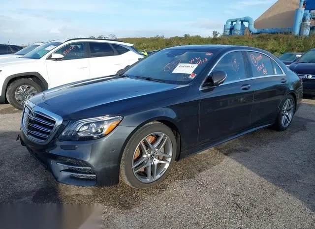 WDDUG8DB0KA434476 2019 2019 Mercedes-Benz S 560 2