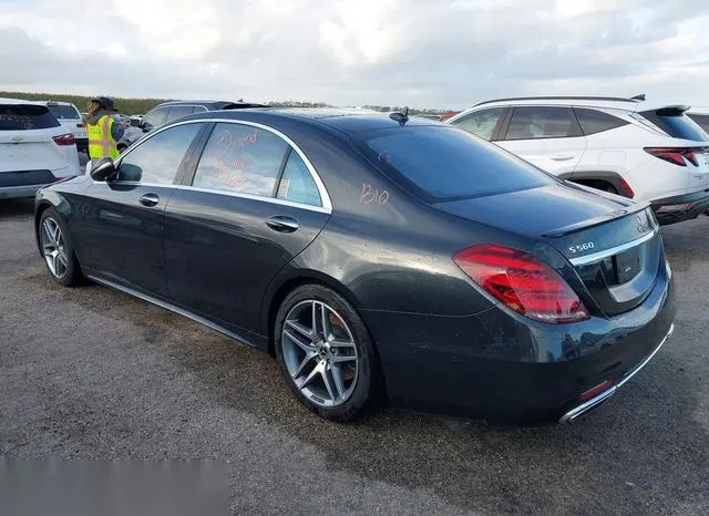 WDDUG8DB0KA434476 2019 2019 Mercedes-Benz S 560 3