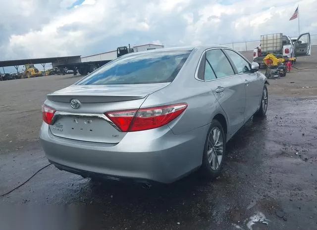 4T1BF1FK5GU203129 2016 2016 Toyota Camry- SE 4