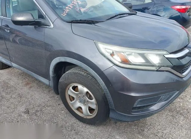 3CZRM3H39FG712257 2015 2015 Honda CR-V- LX 1