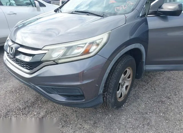 3CZRM3H39FG712257 2015 2015 Honda CR-V- LX 2