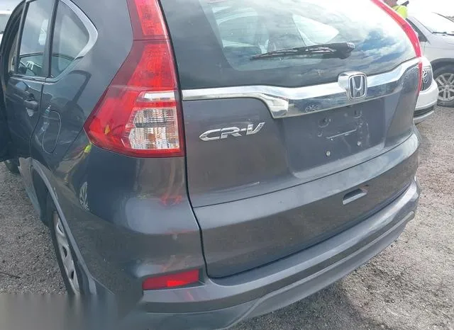 3CZRM3H39FG712257 2015 2015 Honda CR-V- LX 3