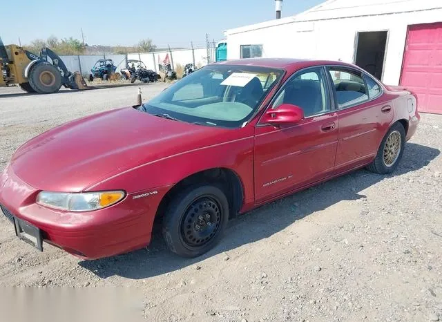 1G2WJ52K4VF333524 1997 1997 Pontiac Grand- Prix SE 2