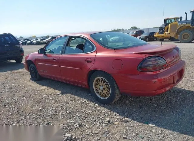 1G2WJ52K4VF333524 1997 1997 Pontiac Grand- Prix SE 3