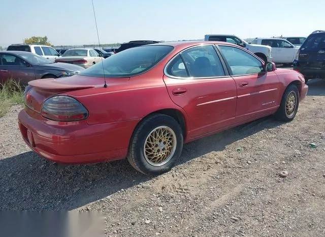 1G2WJ52K4VF333524 1997 1997 Pontiac Grand- Prix SE 4