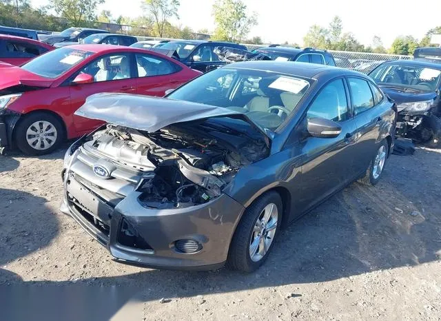 1FADP3F22EL105240 2014 2014 Ford Focus- SE 2