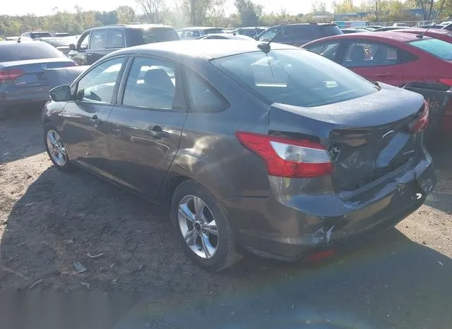 1FADP3F22EL105240 2014 2014 Ford Focus- SE 3