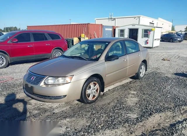 1G8AJ55F17Z174882 2007 2007 Saturn Ion- 2 2