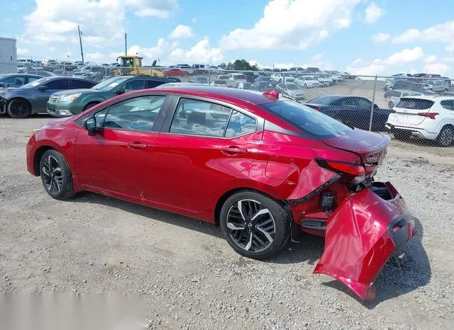 3N1CN8FV0RL881172 2024 2024 Nissan Versa- 1-6 SR 3